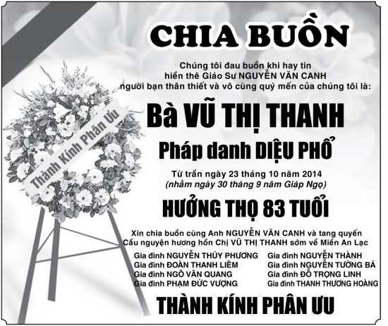 Phan Uu Ba Ng Van Canh (Chieu Nguyen)