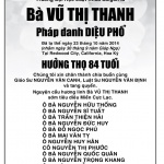 Phan Uu Ba Ng Van Canh (Huu Thong)