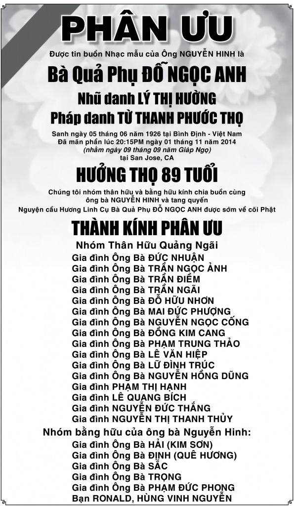 Phan Uu Cu Ba Qua Phu Do Ngoc Anh
