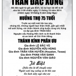 Phan Uu Ong Tran Dac Xung (le dac vu)