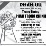 Phan Uu Trung Tuong Phan Trong Chinh (co Phuong)