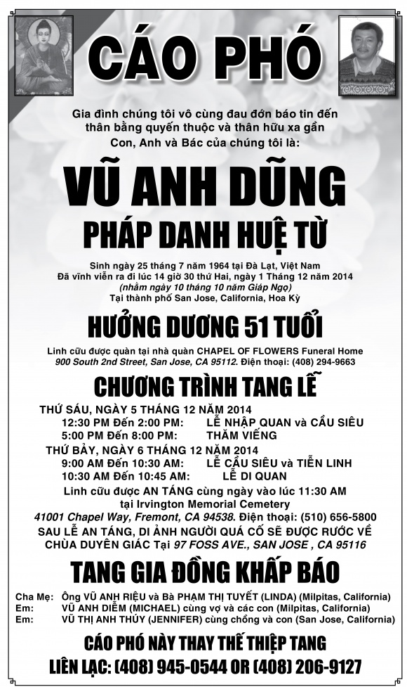 Cao Pho Ong Vu Anh Dung