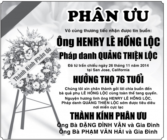 Phan Uu Ong Le Hong Loc (chu Hai Pham)