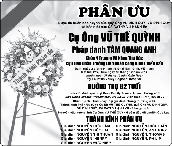 Phan Uu Ong Vu The Quynh