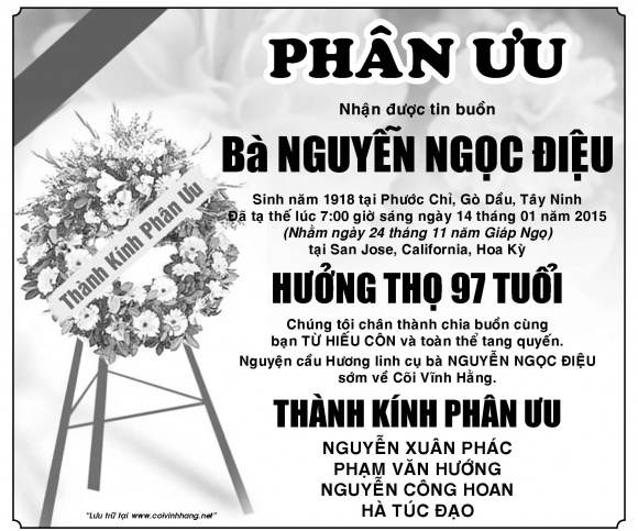 Phan Uu Ba Nguyen Ngoc Dieu (011915)