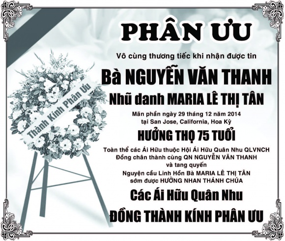 Phan Uu Ba Nguyen Van Thanh