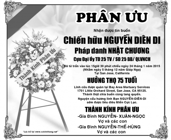 Phan Uu Ong Nguyen Dien Di (mrNgocXuan)