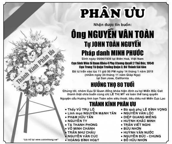 Phan Uu Ong Nguyen Van Toan