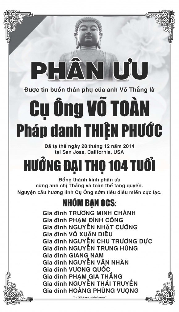 Phan Uu Ong Vo Toan (Chinh Vuong)