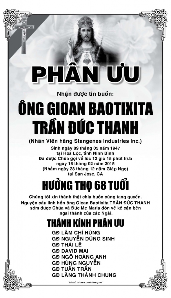 Phan Uu Ong Tran Duc Thanh