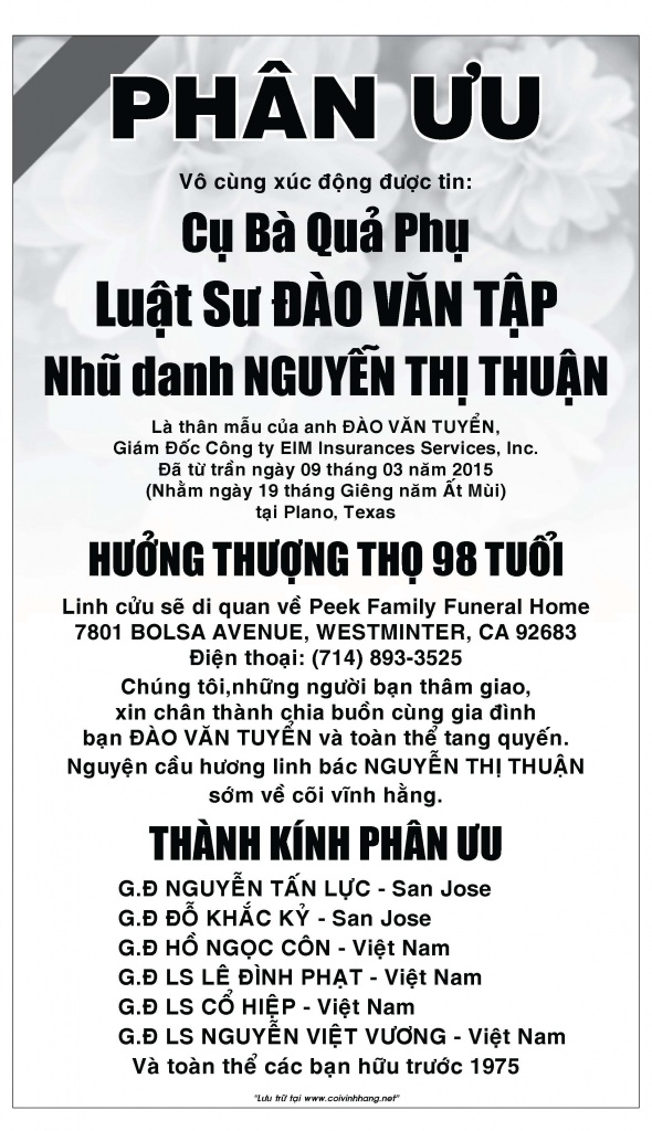 Phan Uu Ba Ng Thi Thuan (1)