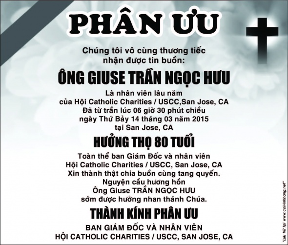 Phan Uu Ong Tran Ngoc Huu