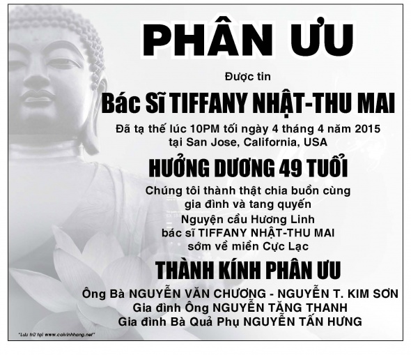 Phan Uu Bsi Nhat Thu Mai (chuog)
