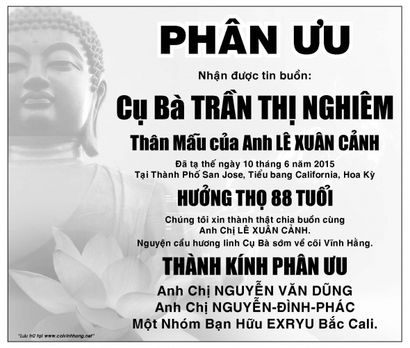 Phan Uu Ba Tran Thi Nghiem
