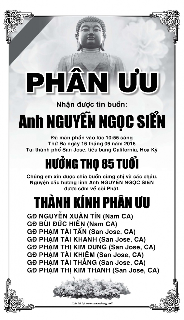 Phan Uu Ong Nguyen Ngoc Sien