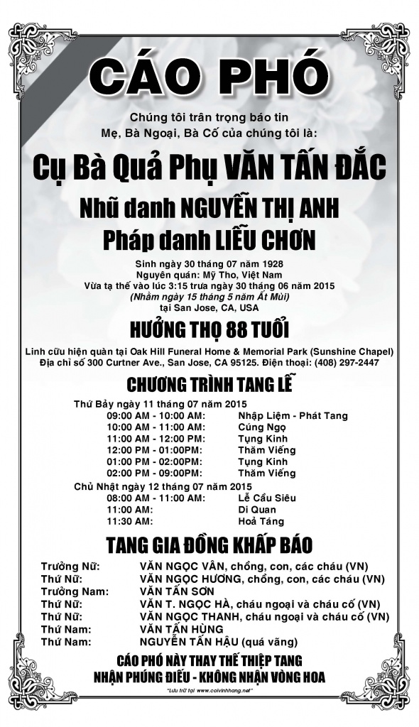 Cao pho ba qua phu Van Tan Dac