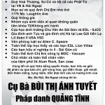 Cam Ta Ba Bui Thi Anh Tuyet