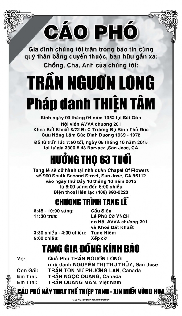 Cao Pho Ong Tran Nguon Long