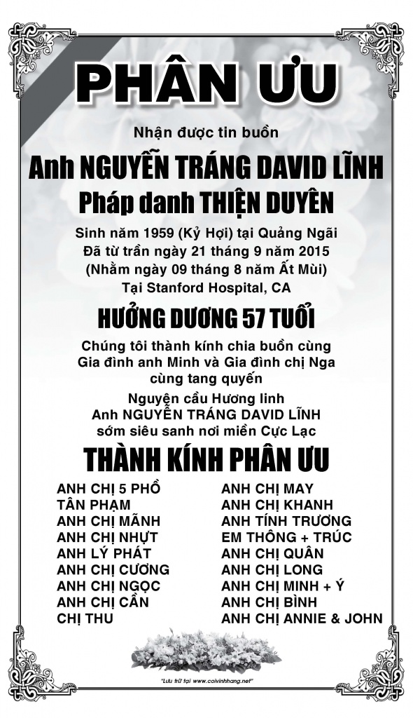 Phan uu Ong Nguyen Trang David