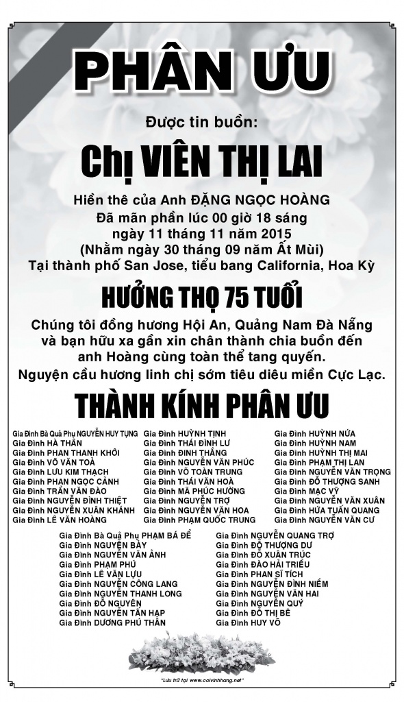 Phan Uu Ba Vien Thi Lai (chuCu)