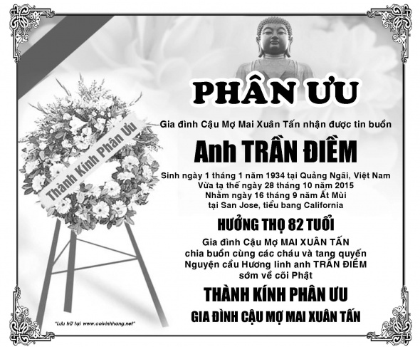 Phan Uu Ong Tran Diem (MaiXuanTan)