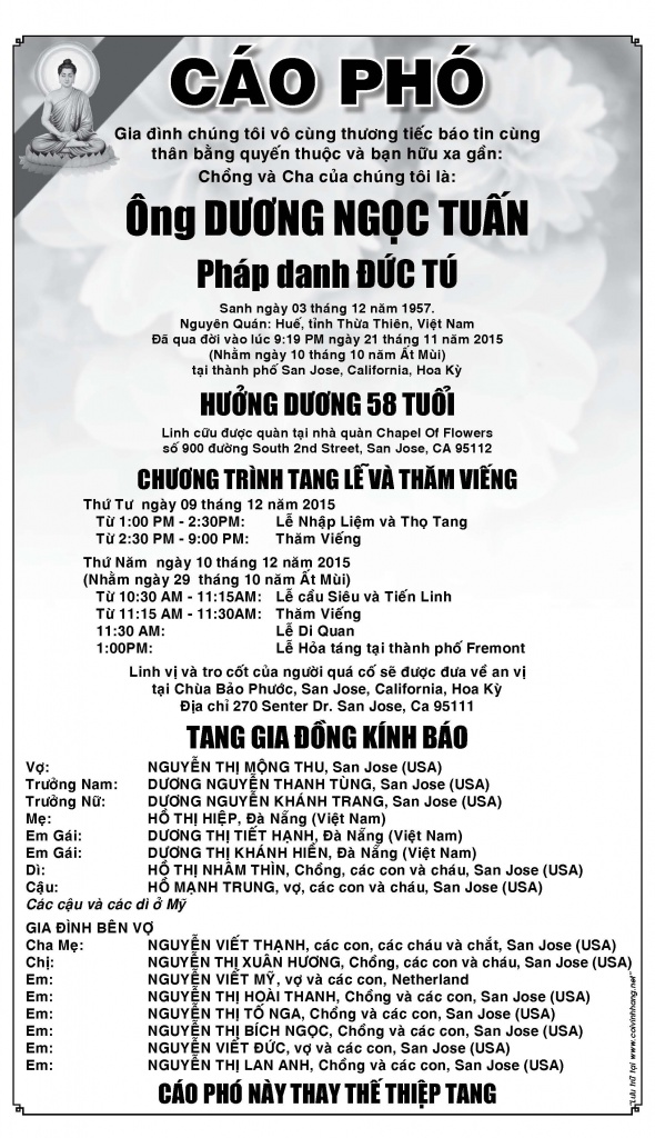 Cao Pho Ong Duong Ngoc Tuan