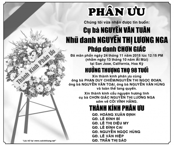 Phan Uu Ba Nguyen Thi Luong Nga (PeterLe)