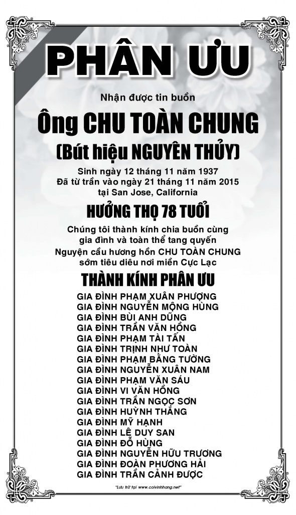 Phan Uu Ong Chu Toan Chung (HungXu)