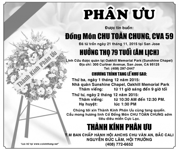 Phan Uu Ong Chu Toan Chung (bac Lam)