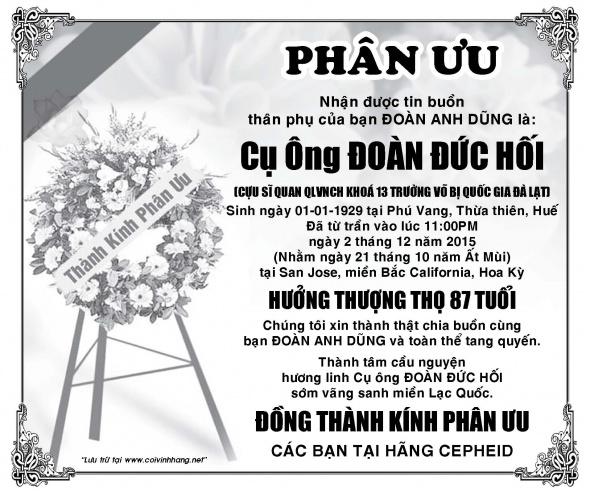 Phan Uu Ong Doan Duc Hoi (Chi Tran)