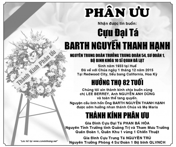 Phan Uu Ong Ng Thanh Hanh