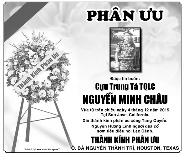 Phan Uu Ong Nguyen Minh Chau (ThanhTri)