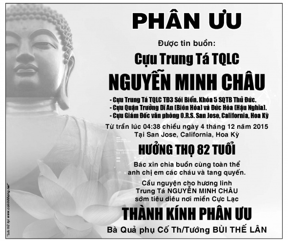 Phan Uu Ong Nguyen Minh Chau (ba Bui The Lan)