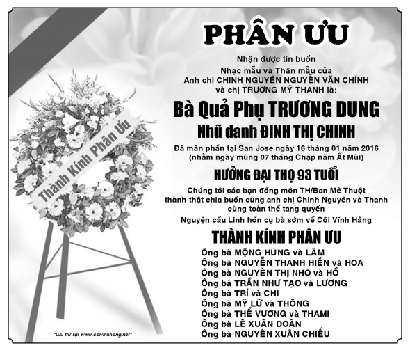 Phan uu Ba Truong Dung (chuHien)