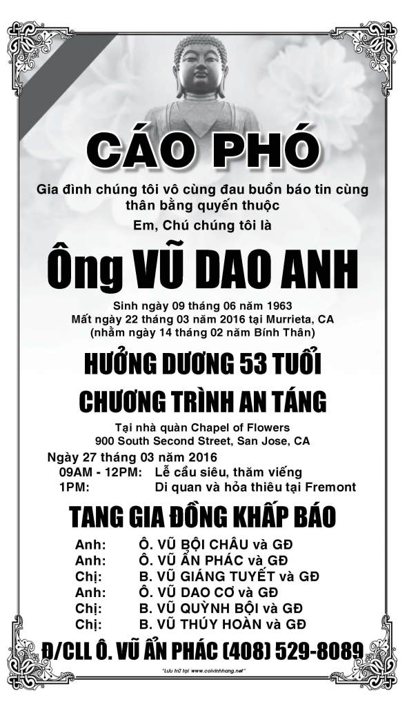 Cao Pho ong Vu Dao Anh