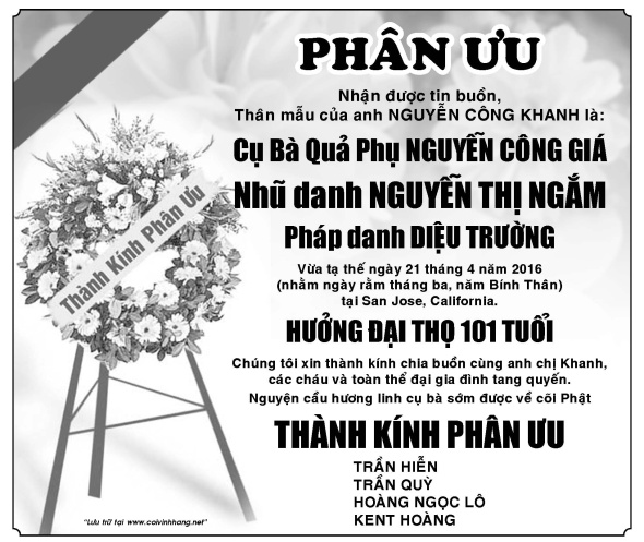 Phan uu ba Nguyen Cong Gia (QuyTran)