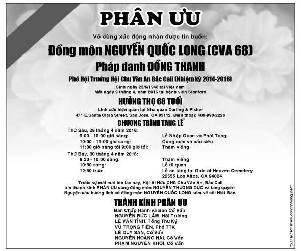 Phan uu ong Nguyen Quoc Long