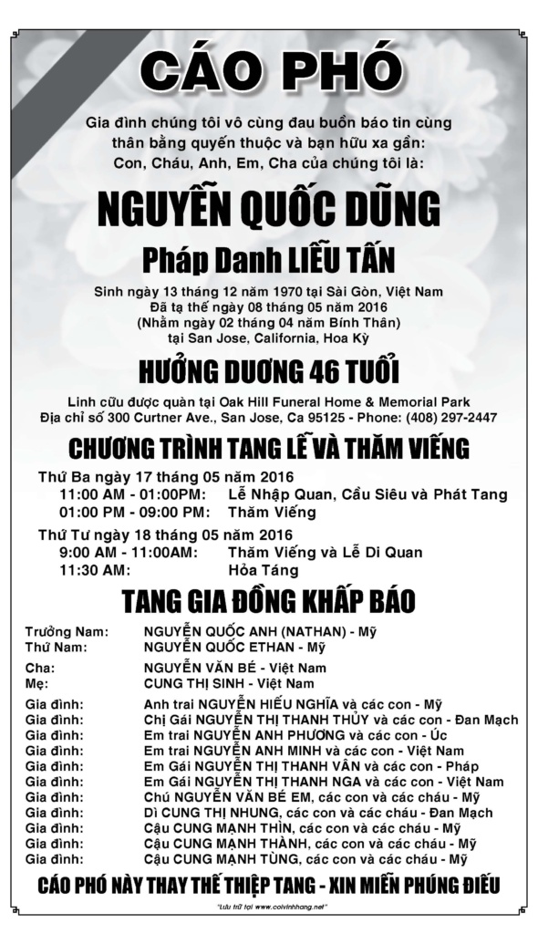 Cao Pho ong Nguyen Quoc Dung
