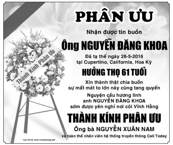 Phan uu ong Nguyen Dang Khoa (cali)