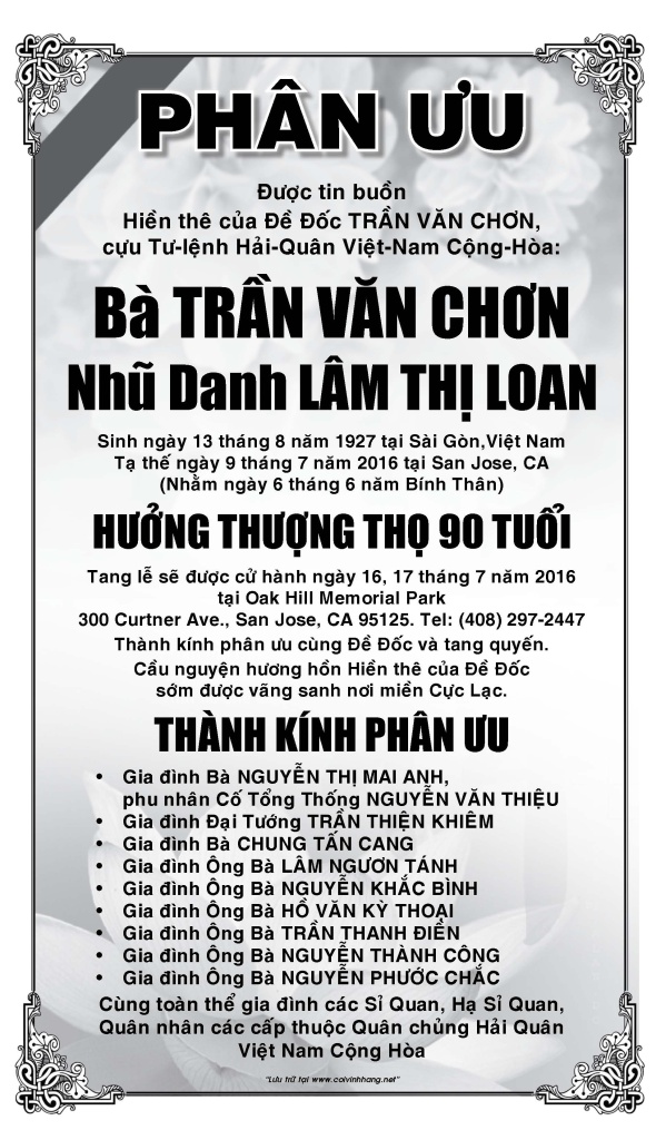 Phan Uu ba Lam Thi Loan (HuongQue)