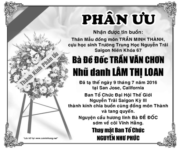 Phan Uu ba Lam Thi Loan (NhuPhuc)
