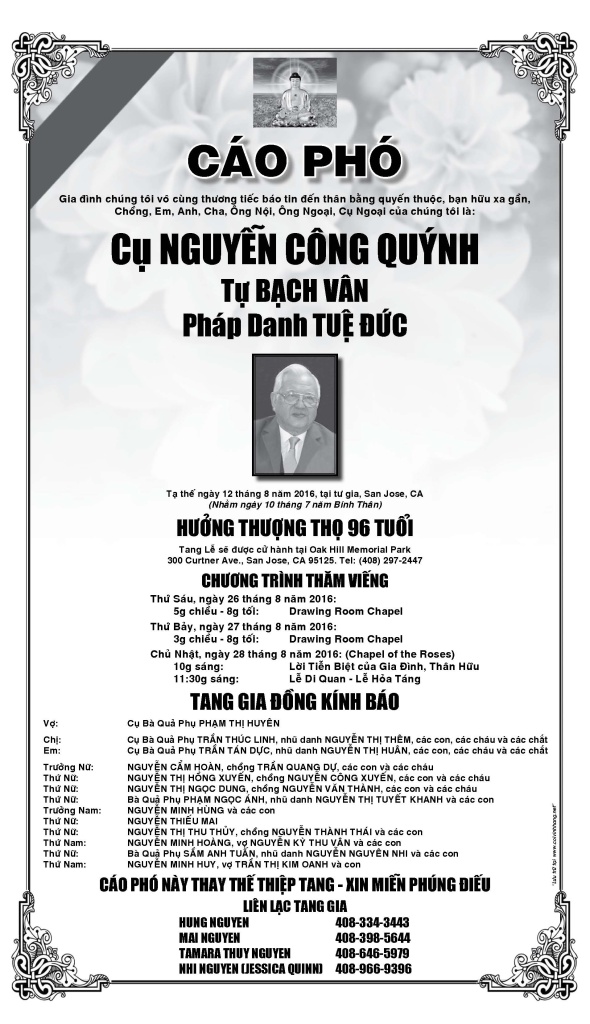 Cao pho ong Nguyen Cong Quynh