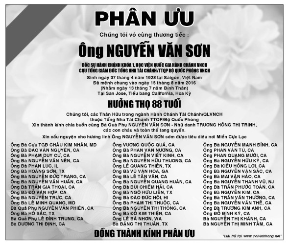 Phan uu Ong Nguyen Van Son 2(Thomas Ng)
