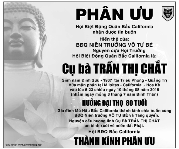 Phan uu ba Tran Thi Chat (Nguyen Tran)