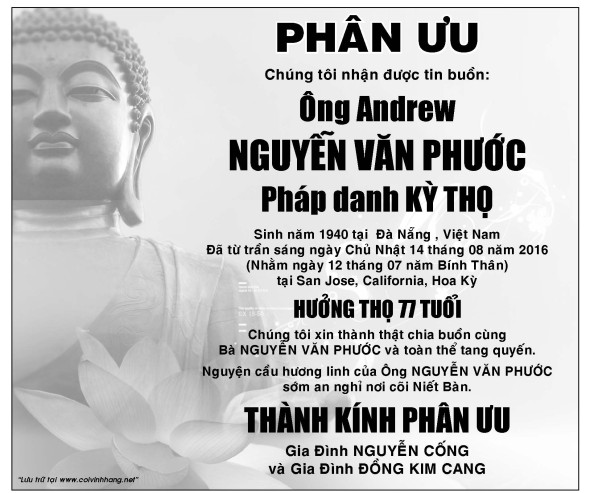 Phan uu ong Nguyen Van Phuoc (Chu Can)