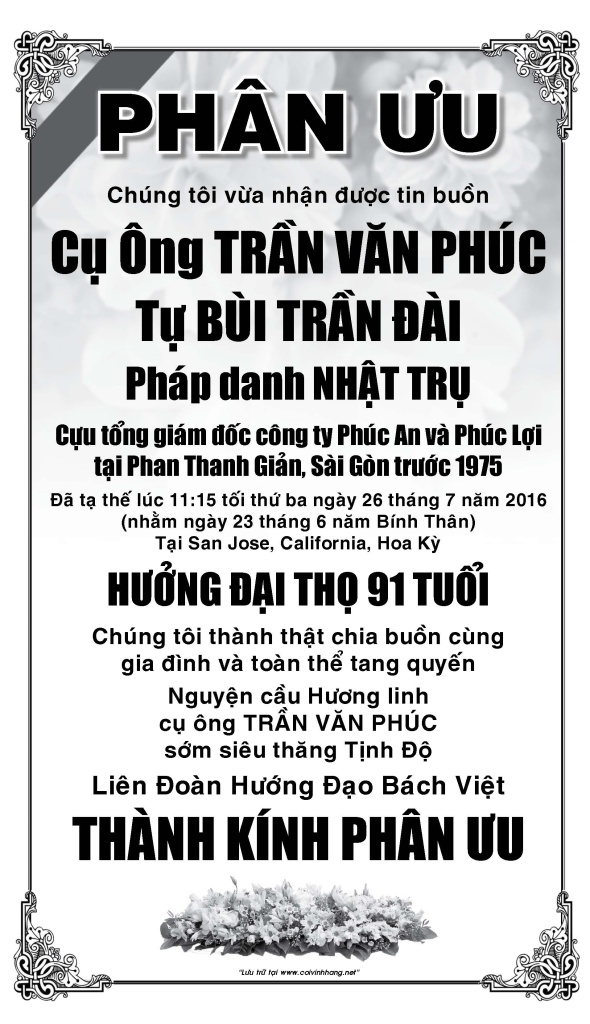 Phan uu ong Tran Van Phuc (chuLeBinh)