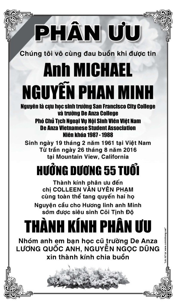 Phan uu anh Nguyen Phan Minh
