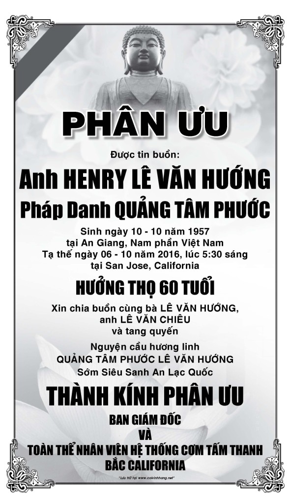 phan-uu-ong-le-van-huong-comtamthanh