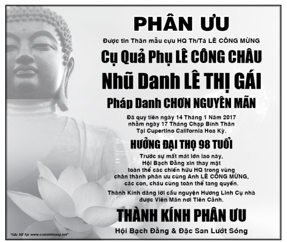 Phan uu ba Le Thi Gai-01