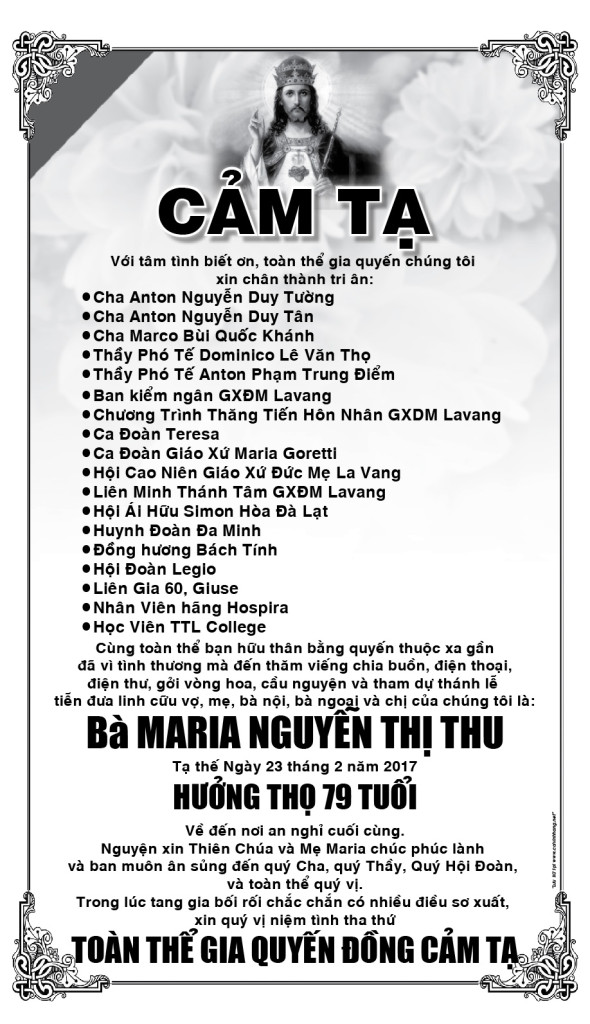 Cam ta ba Maria Nguyen Thi Thu-01